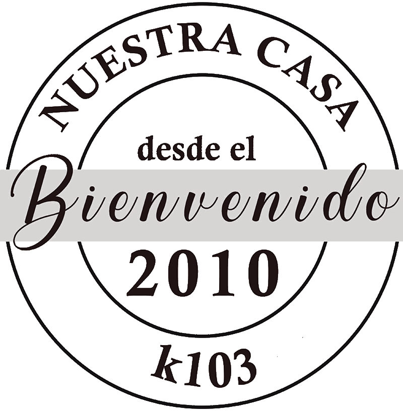 Logo Bienvenido k103